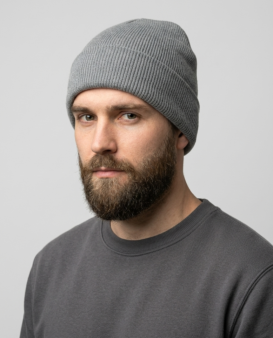 Men’s Winter Woolen Cap
