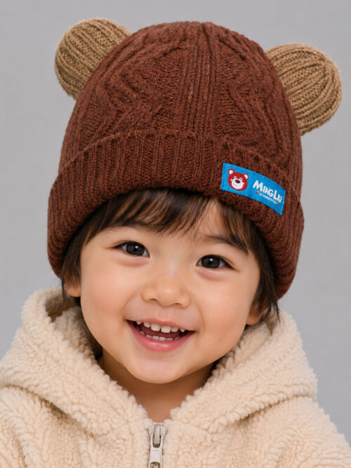 Kids Half Caps
