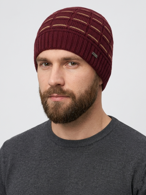 Men’s Winter Woolen Cap