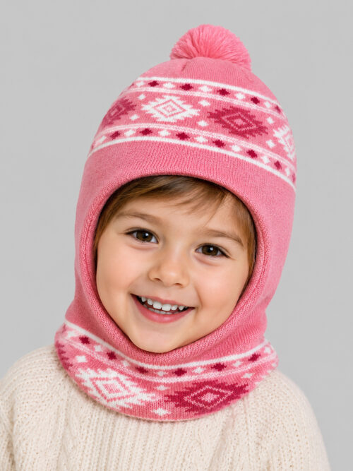 Kids Balaclava Caps