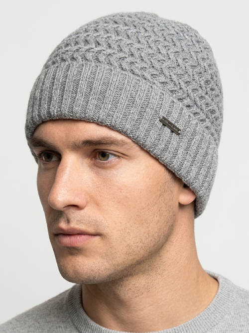 Men’s Winter Woolen Cap