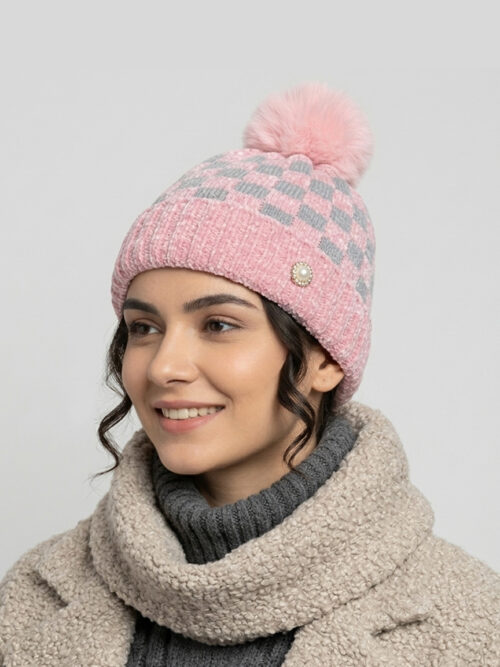 Women's Winter Soft Cap