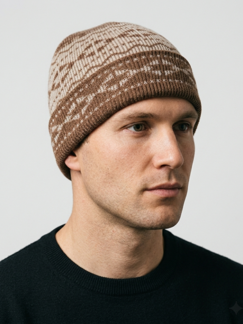Men’s Winter Woolen Cap