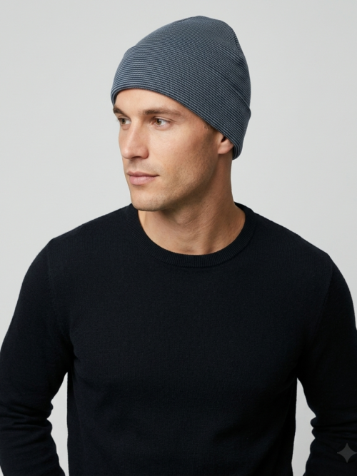 Men’s Winter Woolen Cap