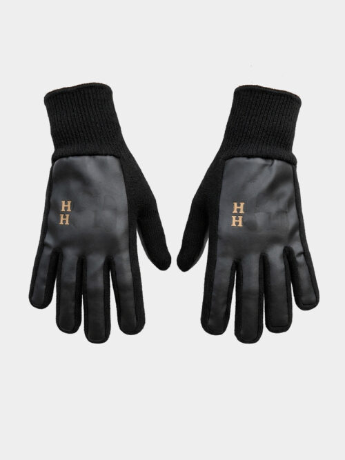 Gents Artificial Leather Gloves